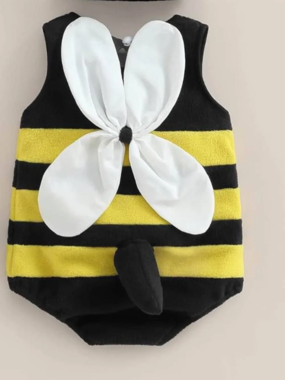Baby Bumblebee Halloween Costume